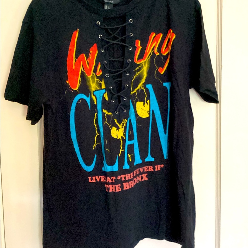 Wu-Tang Clan t-shirt